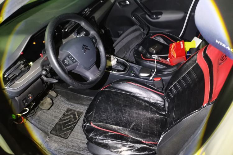 Used Citroen C3-XR 2021 190THP DCT ZhiShang Edition
