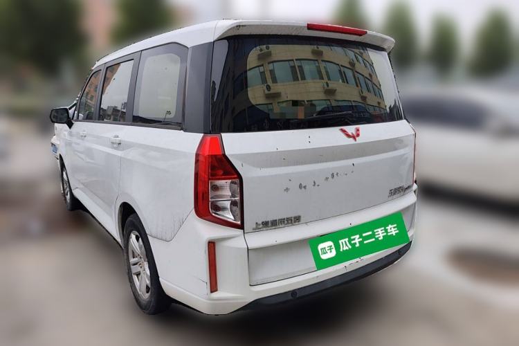 Used Wuling Hongguang PLUS 2019 1.5T Manual Luxury 7-Seater