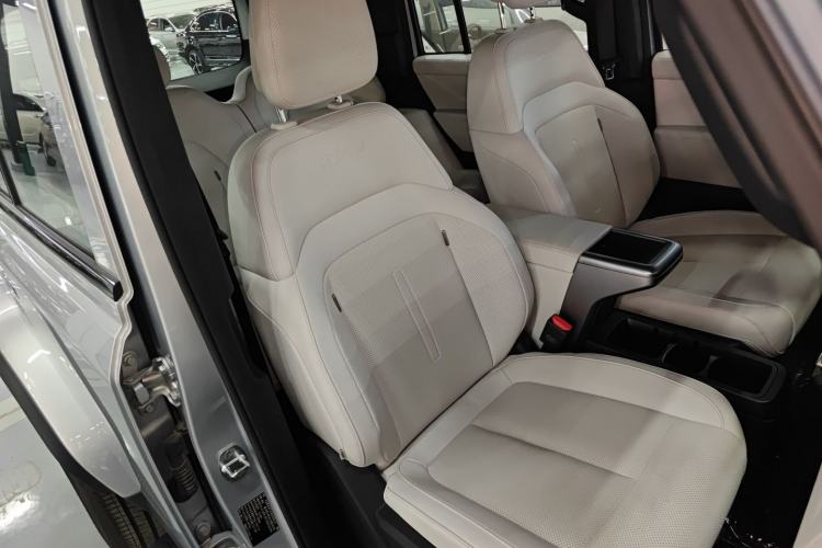 Used iCAR V23 2025 401 Two-Wheel Drive Intelligent Driving Version