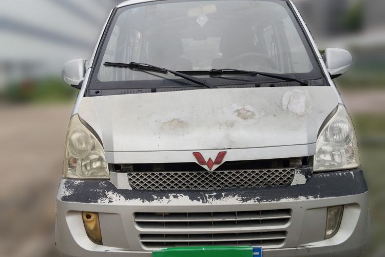 Used Wuling Rongguang 2012 1.5L Extended Basic Version Front