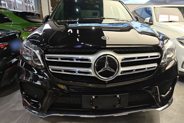 Used Mercedes-Benz GLS 2018 Facelifted GLS 500 4MATIC
