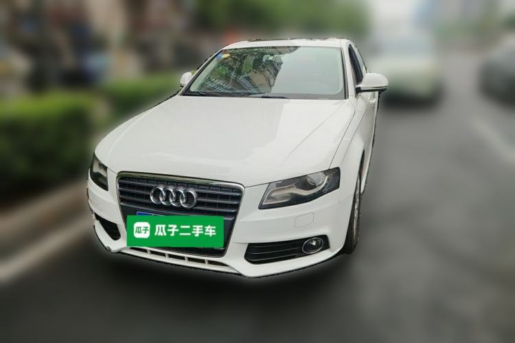 Used Audi A4L 2011 2.0 TFSI Standard Model