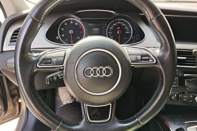 Used Audi A4L 2013 35 TFSI Automatic Standard Model