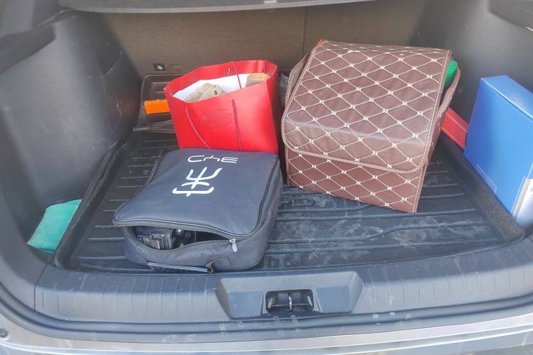 Used BYD Song PLUS New Energy 2023 Champion Edition DM-i 110KM Flagship Model
