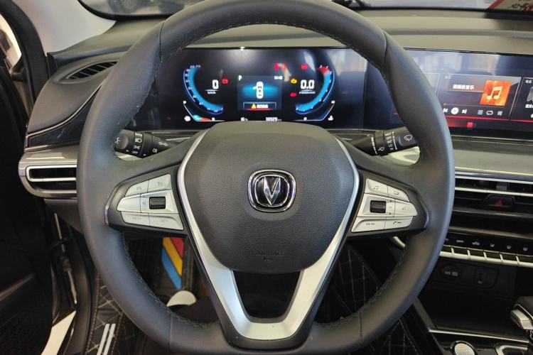 Used CHANGAN Eado 2020 PLUS 1.6L GDI Automatic Luxury Model
