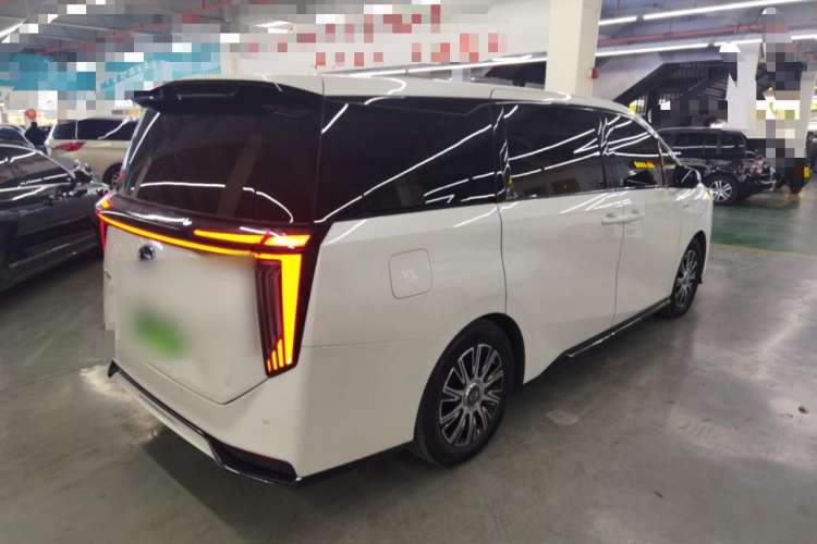 Used GAC Trumpchi E9 2023 E9 MAX