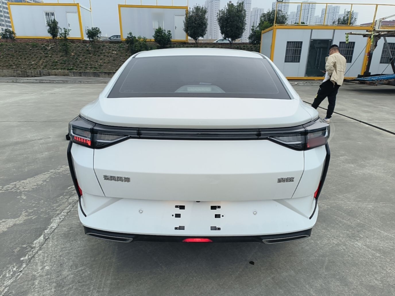 Dongfeng Aeolus Yixuan 2025 1.5L Automatic Luxury Version - Luxury — снимка 5