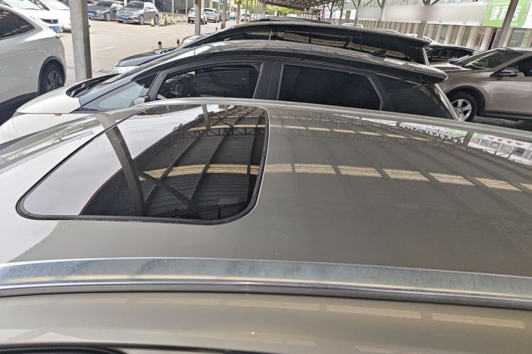 Used Volvo V60 2015 T5 Zhiya Edition Roof