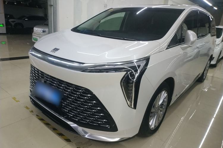 Used Buick Century 2025 2.0T Seven-Seater Yinshi Edition