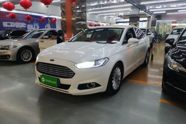 Used Ford Mondeo 2013 2.0L GTDi 200 Fashion Edition