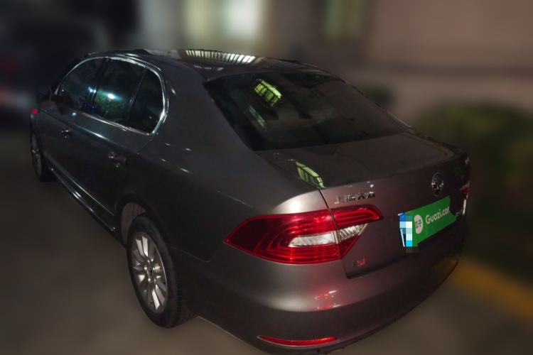 Used Skoda Superb 2013 1.8TSI Automatic MingShi Edition