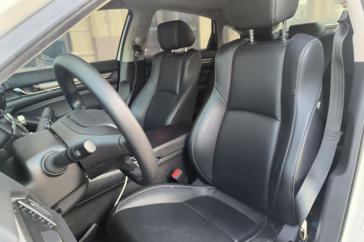 Used Honda Inspire 2019 260TURBO Elegant Edition China V Standard
