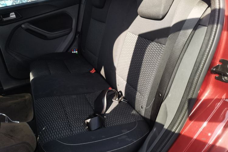 Used Ford Focus 2013 Hatchback Classic 1.8L Automatic Base Model