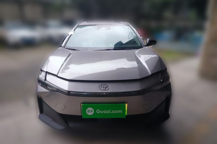 Used Toyota bZ3 2023 517 km Elite PRO
