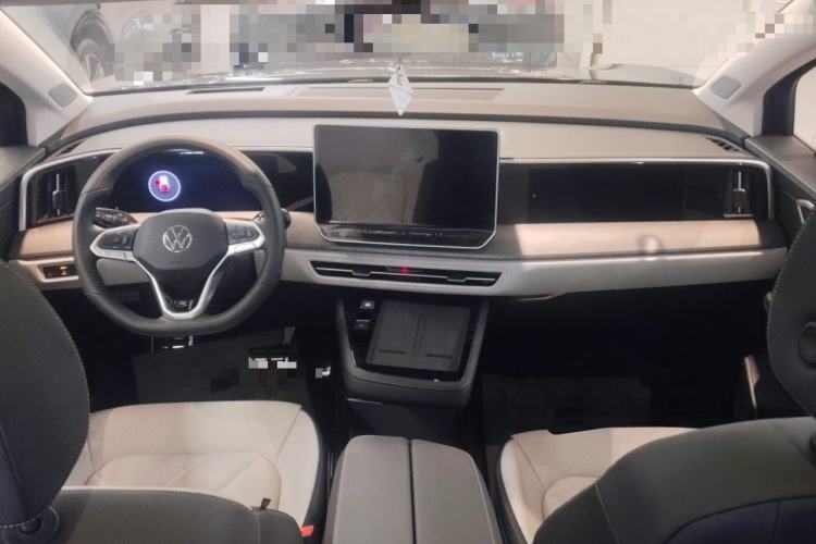 Used Volkswagen Talagon 2026 Model 450TSI Four-Wheel Drive Flagship 6-Seater Center Console