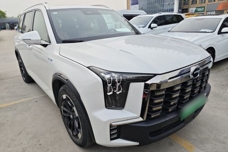 Used GAC Trumpchi ES9 2024 PHEV 143km Traveler Max
