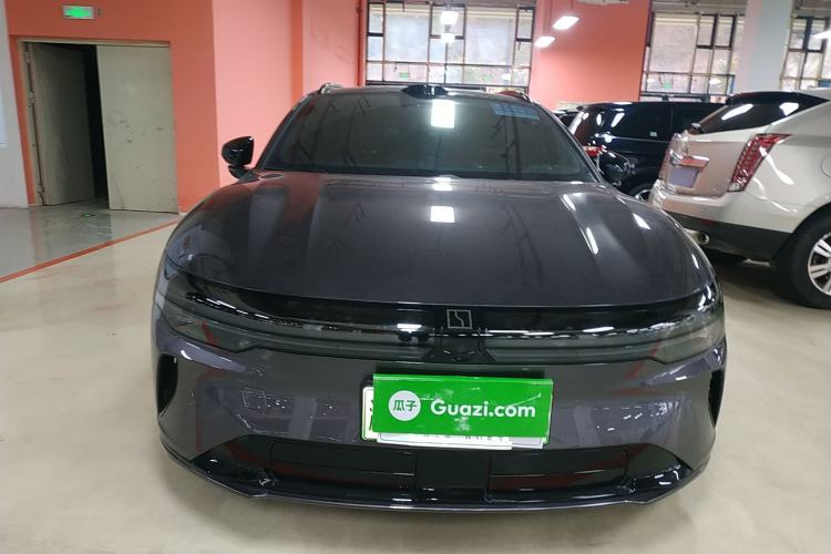 Used Zeekr 007GT 2025 Long-Range Rear-Wheel Drive Intelligent Driving Version 100 kWh
