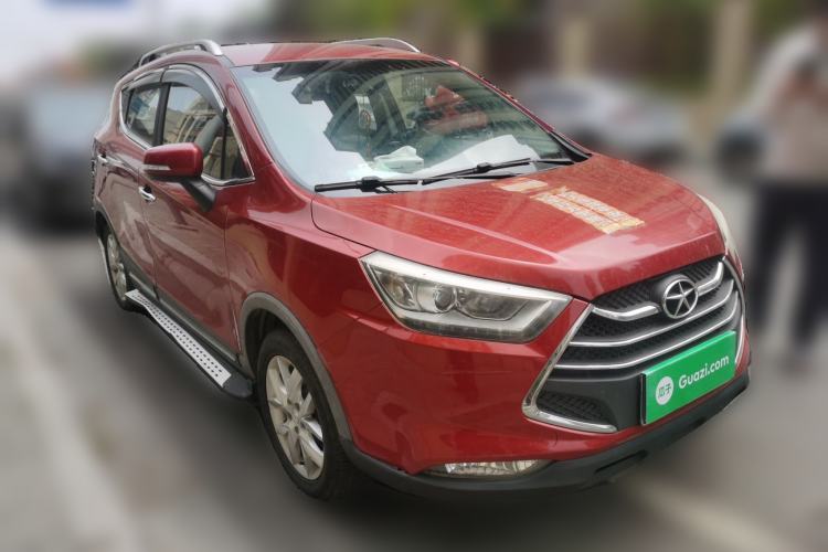 Used JAC Group Refine S3 2014 1.5L Manual Luxury Smart Model