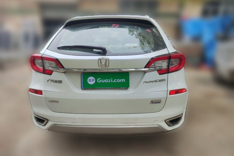 Used Honda Avancier 2017 370TURBO Four-Wheel Drive Prestige Edition