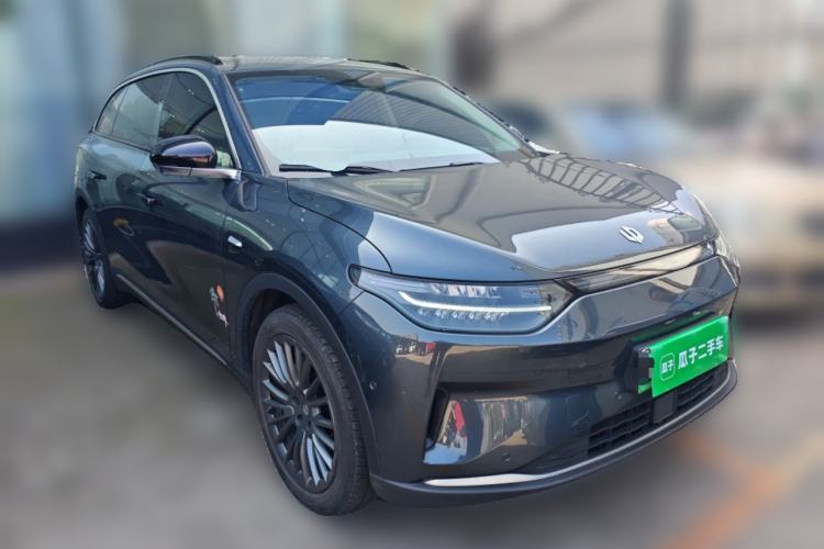 Used Leapmotor C11 2023 Pure Electric 500 Smart Edition
