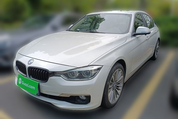 Used BMW 3 Series 2019 320Li Fashion Model