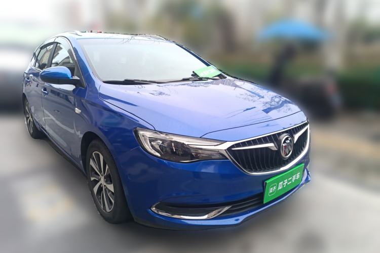 Used Buick Excelle GX 2019 18T Automatic Connected Flagship Version China VI Standard