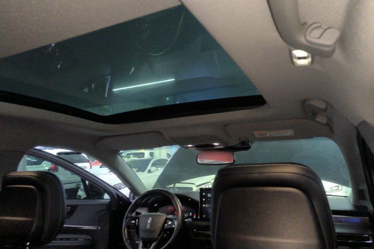 Used Lincoln Corsair 2022 Revised Version 2.0T Two-Wheel Drive Premium Edition
