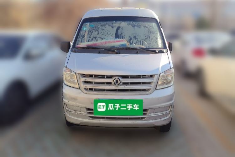 Used Dongfeng Xiaokang K07S 2015 1.0L Practical Version AF10-12
