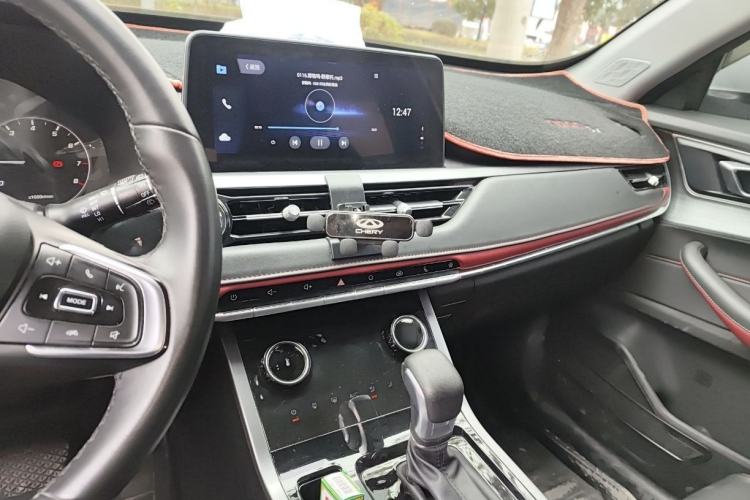 Used Chery Tiggo 5x 2022 Superhero Edition 1.5L CVT Fashion Model
