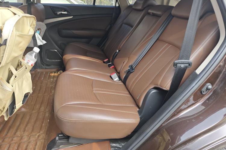 Used BYD S7 2015 2.0T Upgraded Automatic Luxury Version