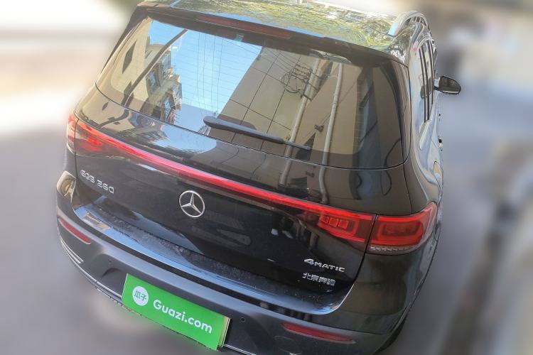 Used Mercedes-Benz EQB 2022 EQB 260