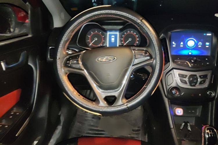 Used Chery Arrizo 5 2017 SPORT 1.5T Manual Luxury Edition Steering Wheel