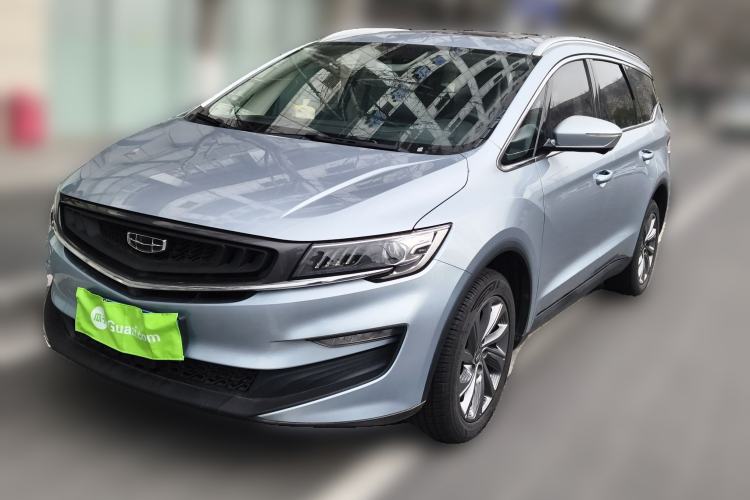 Used Geely Auto Jiajie 2021 Zhiqing 1.5TD DCT Luxury Model