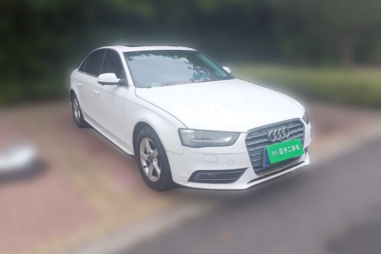 Used Audi A4L 2016 30 TFSI Collector's Edition Automatic Comfort Model
