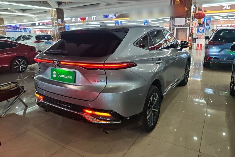 Used Toyota Venza 2022 2.0L CVT Two-Wheel Drive Luxury Edition