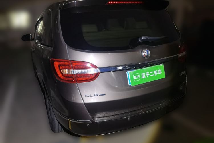 Used Buick GL8 2017 25S Luxury Version China V Standard
