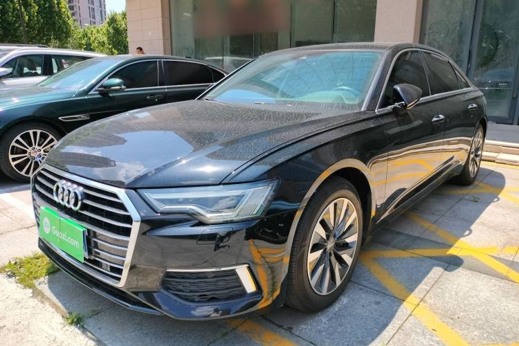 Used Audi A6L 2021 45 TFSI Prestige Elegant Edition Guazi used car, China used car export, Used car for sale, Used  cars, Cheapest cars for sale