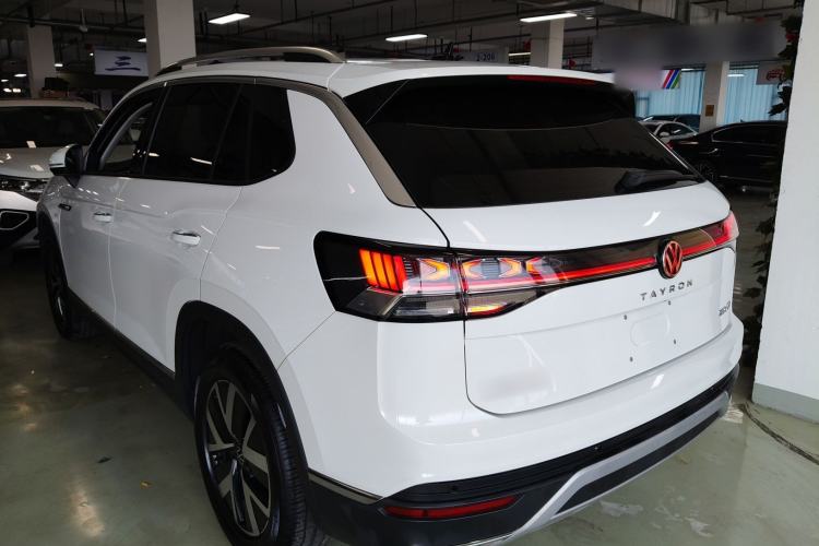 Used Volkswagen Tayron 2023 280TSI Two-Wheel-Drive Luxury Plus Advanced Version Exterior 2