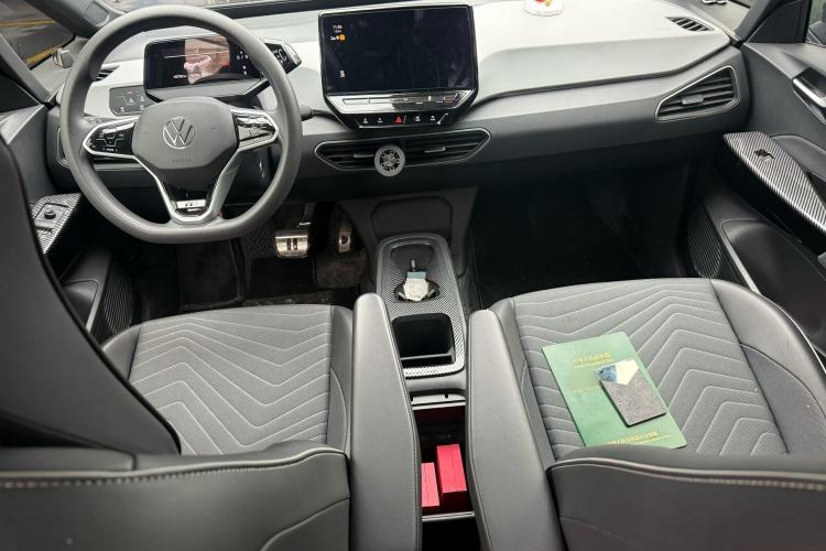 Used Volkswagen ID.3 2023 Upgraded Model Pure Intelligent Enjoyment Version