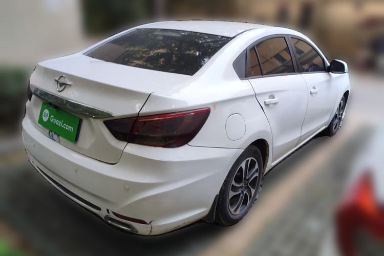 Used Haima Fumei 2015 1.6L Manual Prestige Model