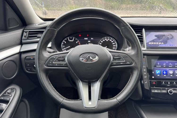 Used Infiniti QX50 2018 2.0T Four-Wheel Drive Elite Edition