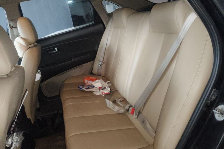 Used Hyundai Celesta 2011 1.6L Automatic Comfort Edition
