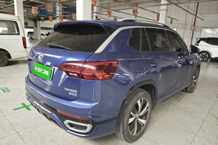 Used Volkswagen Tayron GTE Plug-in Hybrid 2020 1.4T Luxury Model Exterior 5