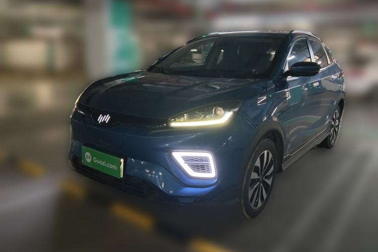 Used WM Motor EX5 2020 EX5 400 Jike Xing Edition