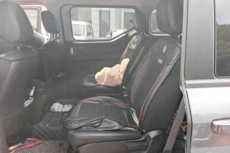 Used Wuling Zhengcheng 2021 1.5T Manual Luxury Version