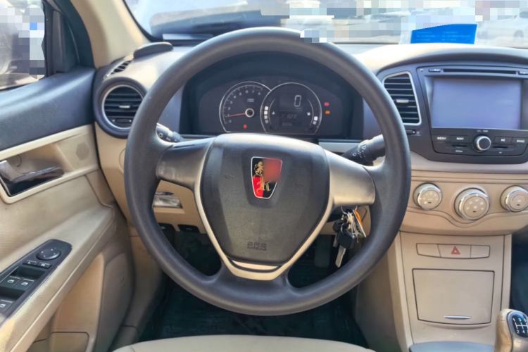 Used Roewe 350 2013 350S 1.5L Manual Xunchi Edition
