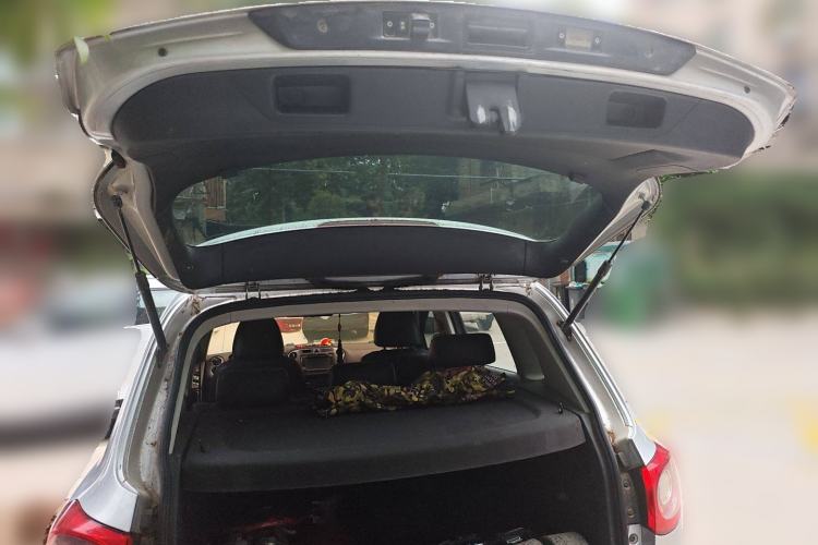 Used Volkswagen Tiguan 2010 1.8TSI Automatic All-Wheel-Drive Elite Edition