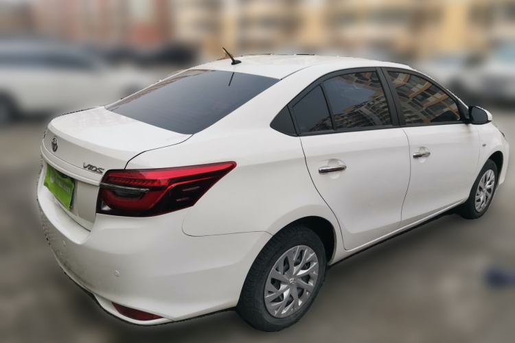Used Toyota Vios 2022 1.5L 20th Anniversary Edition