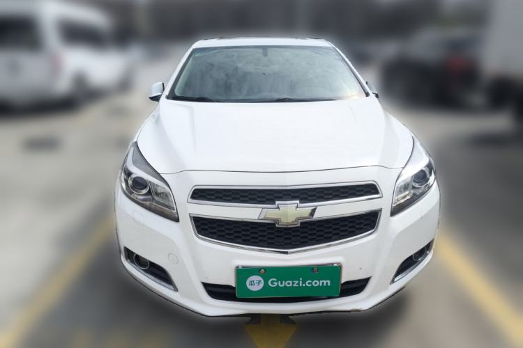 Used Chevrolet Malibu 2014 2.0L Automatic Luxury Edition