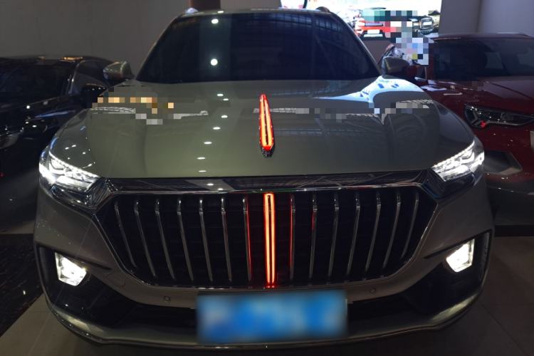 Used Hongqi HS5 2019 2.0T Smart Connect Flagship Edition
